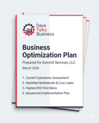 Click for larger image 2026 Business Automation Consultation